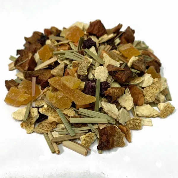 Simpson and Vail Summer Tea Collection - Tropical Starfruit Herbal Tisane