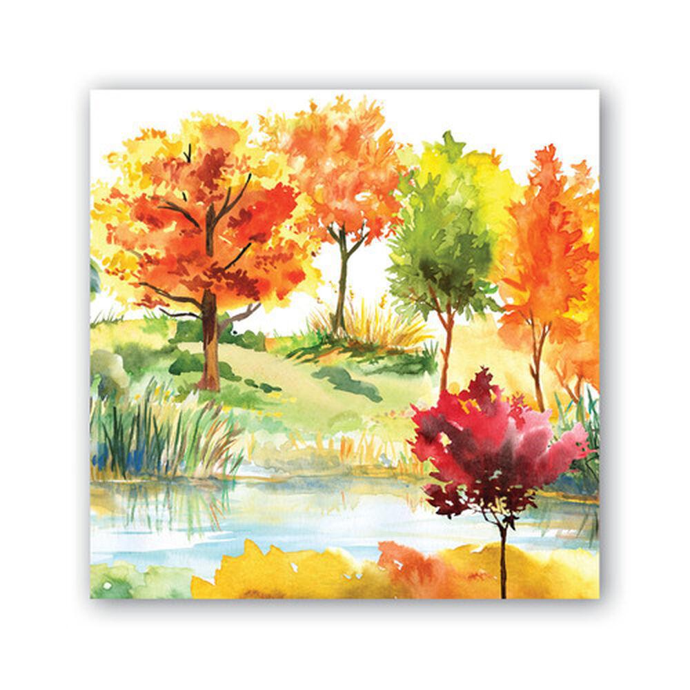 Michel Design Works - Orchard Breeze Luncheon Napkin 817398 DISVEN