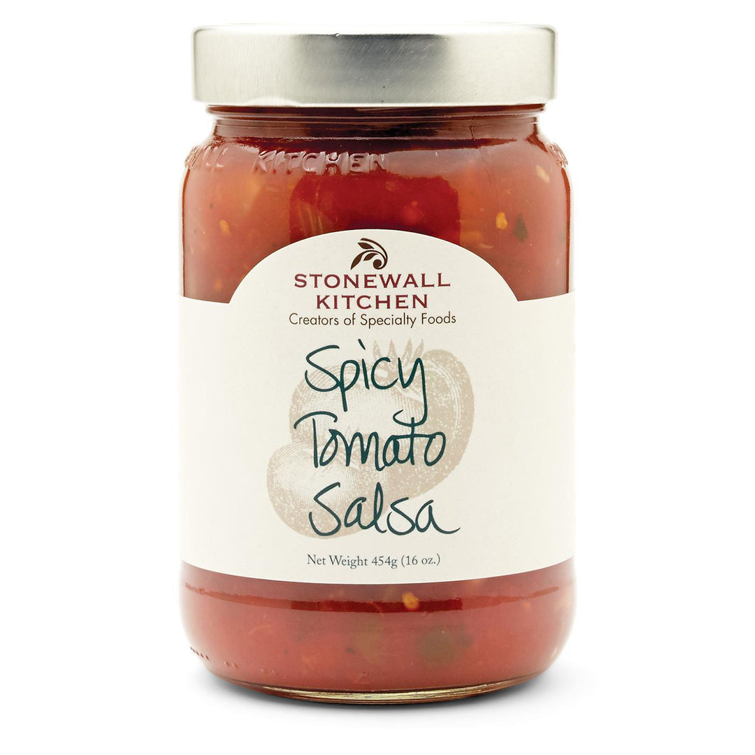 Stonewall Kitchen - Spicy Tomato Salsa 16 oz - 261603