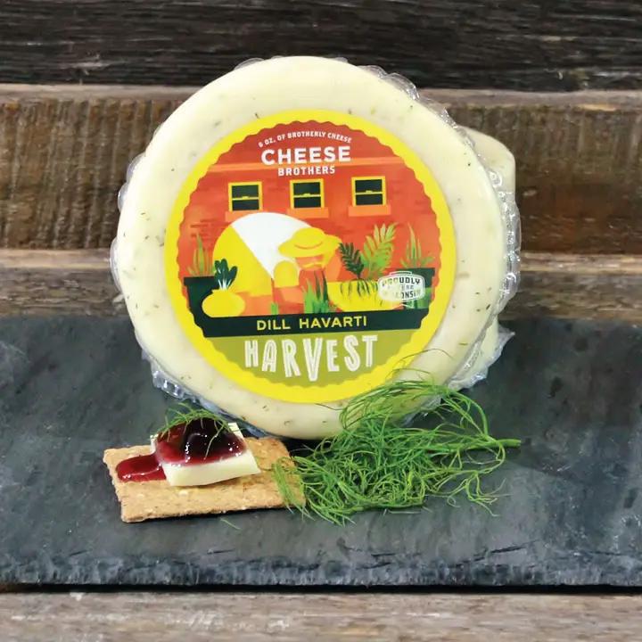 Cheese Brothers - Dill Havarti 6 oz - 10000012