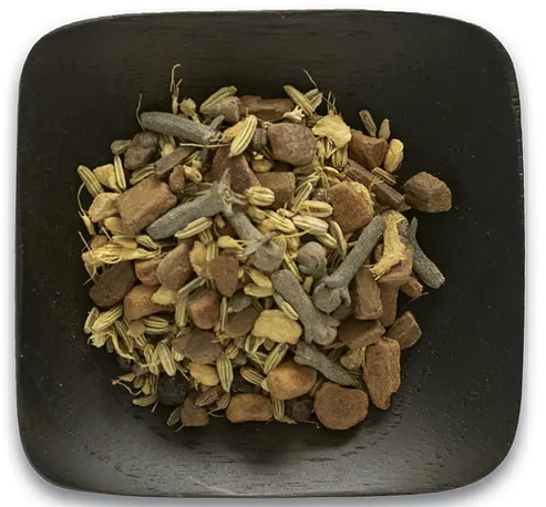Frontier Co-op - Indian Spice Herbal Tea, Organic - 5758 by the lb
