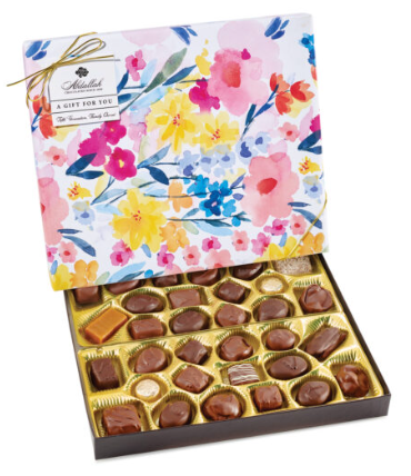 Abdallah Candies - Select Holiday Gift Wrap 6.25 oz - 0314