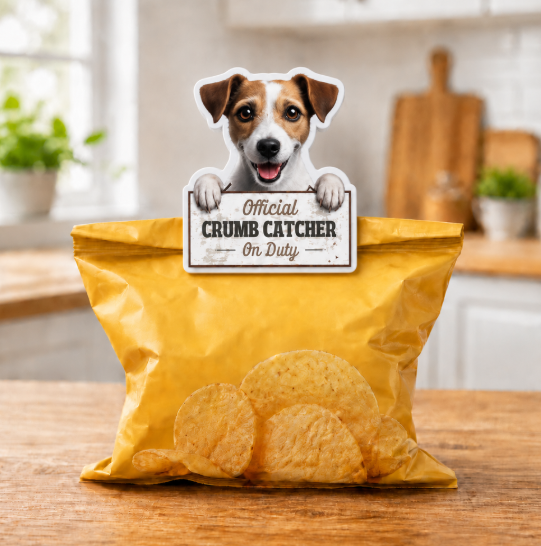 E&S Pets - Jack Russell - Chip Clip - 247-17