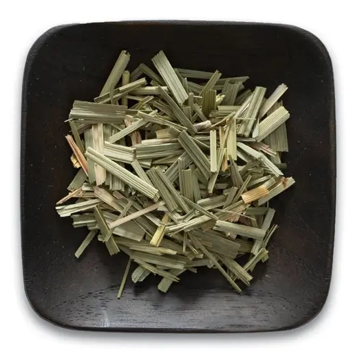 Frontier Co-op - Lemongrass Cut & Sifted, Organic - 596 by the Pound
