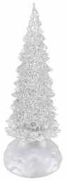 RCS - Christmas Tree LED White Glitter Motion Small - 89491