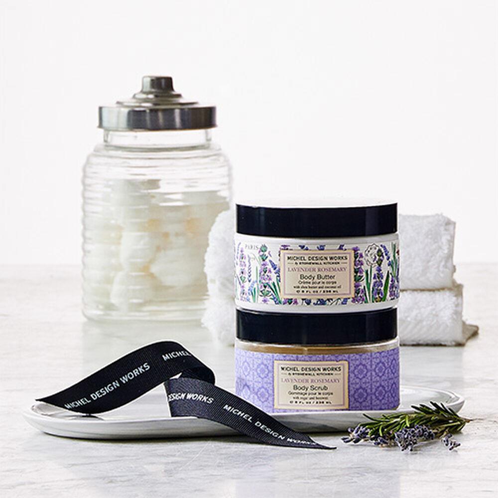 Stonewall Kitchen - Michel Design Works - Lavender Rosemary Bath Time Essentials 819063