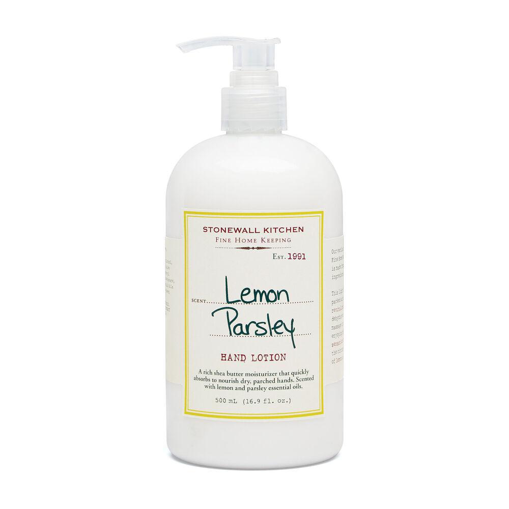 Stonewall Kitchen Lemon Parsley Hand Lotion 5625023 DISVEN