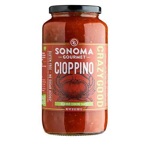 Sonoma Gourmet - California Cioppino 32 oz - CSG1405-1