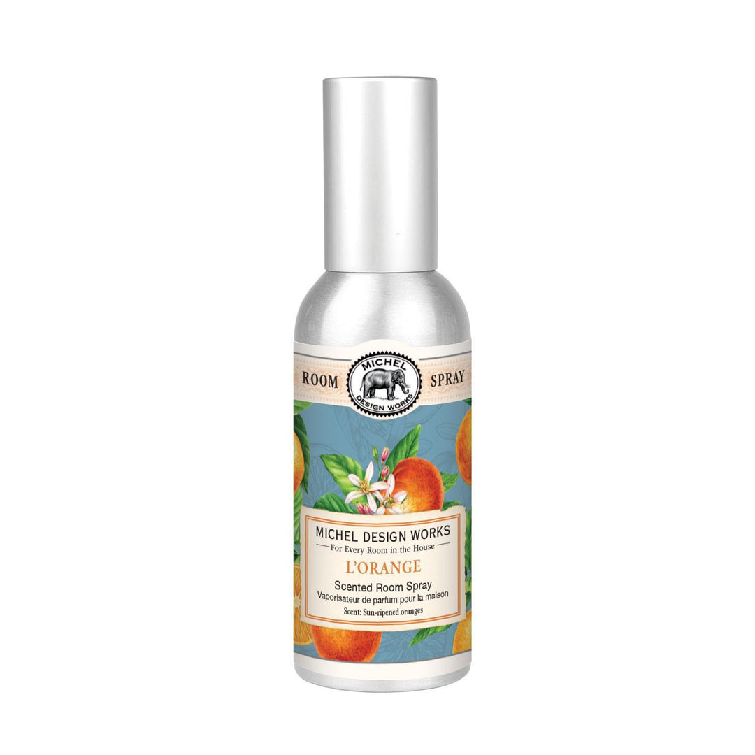 Stonewall Kitchen - Michel Design Works - L'Orange Room Spray  - 808437
