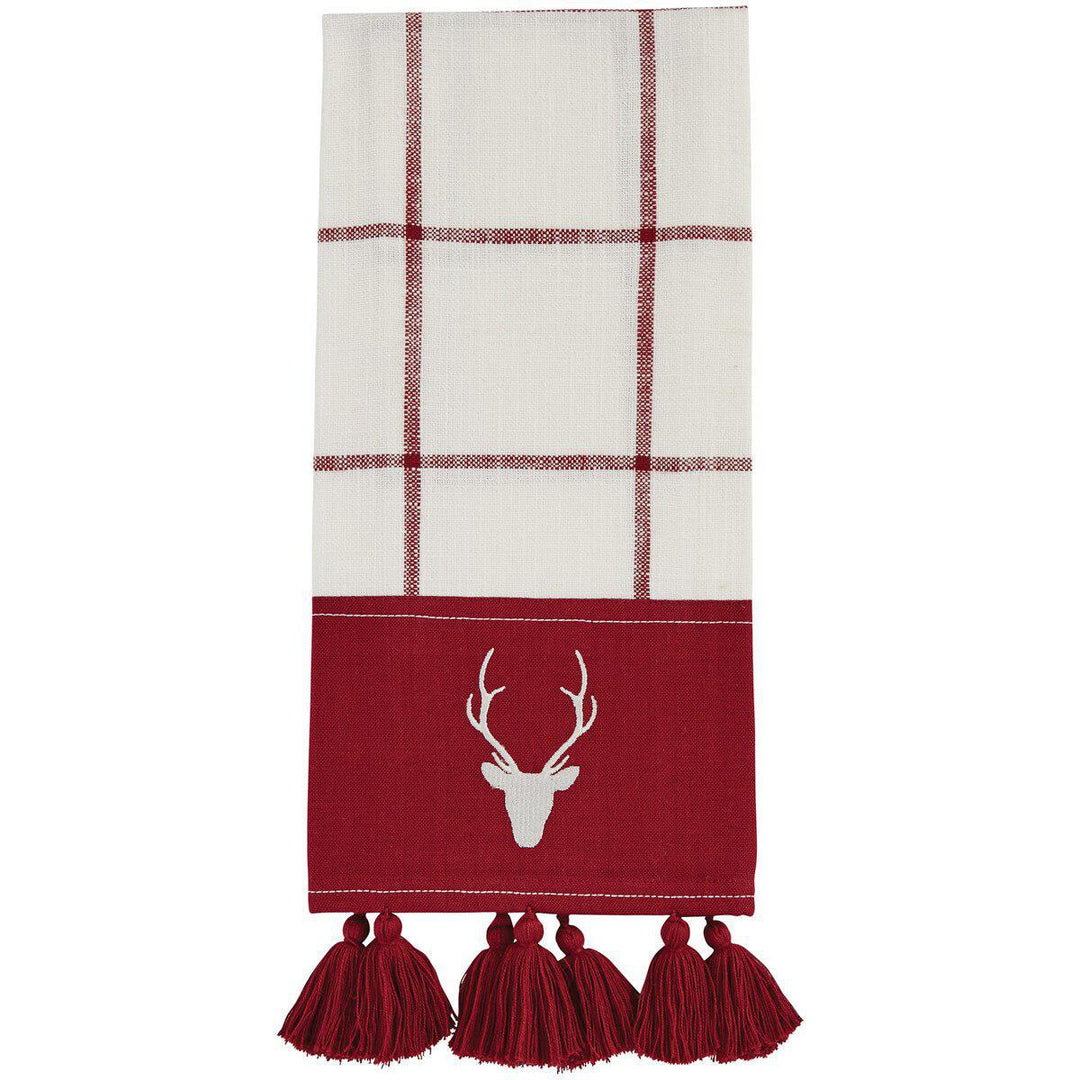 Park Designs - Christmas Cheer Dishtowel - Reindeer 9923-106