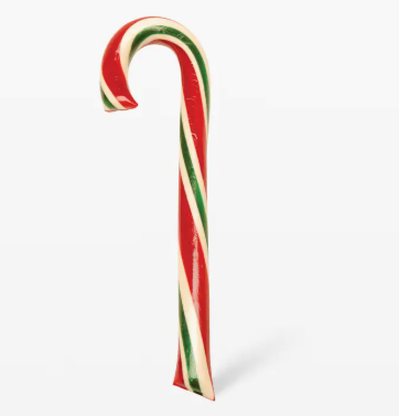 Hammond's Candies - Candy Canes - Strawberry 1.75 oz - CA22648
