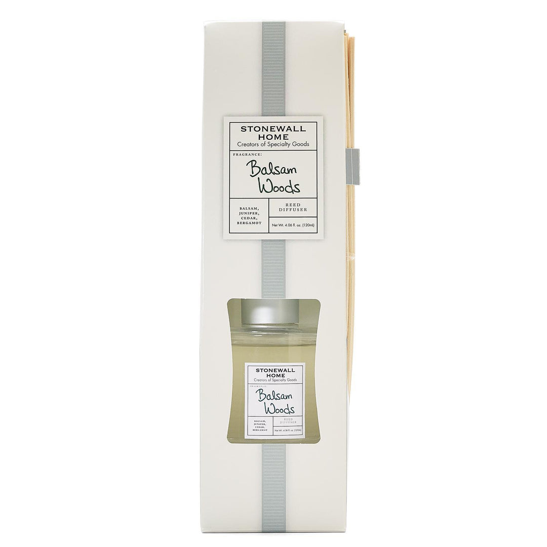 Stonewall Kitchen - Balsam Woods Reed Diffusers - 650504