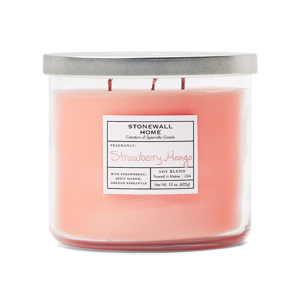 Stonewall Kitchen - Strawberry Mango Bowl 15oz 651532 DISVEN