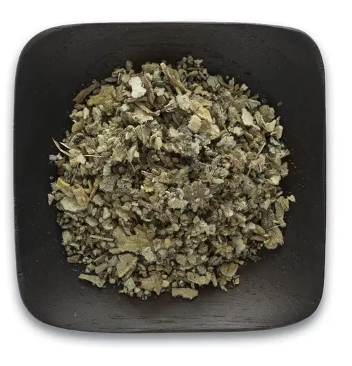 Frontier Co-op - Mullein Leaf Cut & Sifted, Organic - 2756 by the Pound
