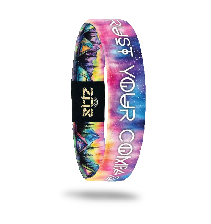 ZOX - Trust Your Compass Bracelet - IA-TYC