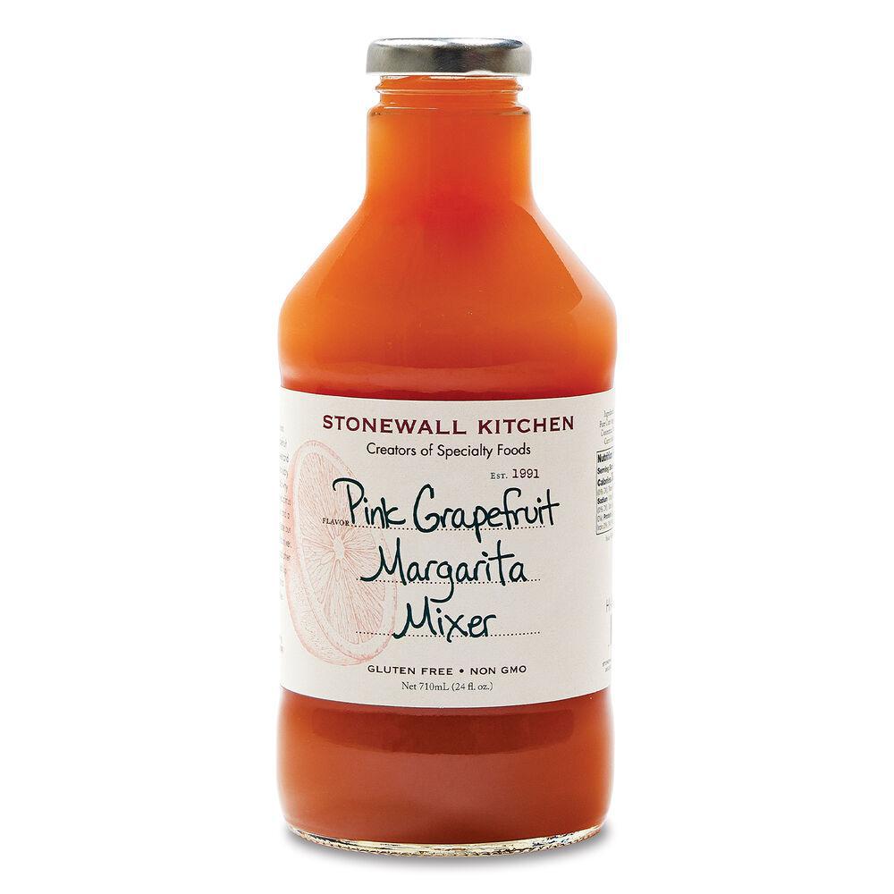 Stonewall Kitchen - Pink Grapefruit Margarita Mixer 24oz -172426