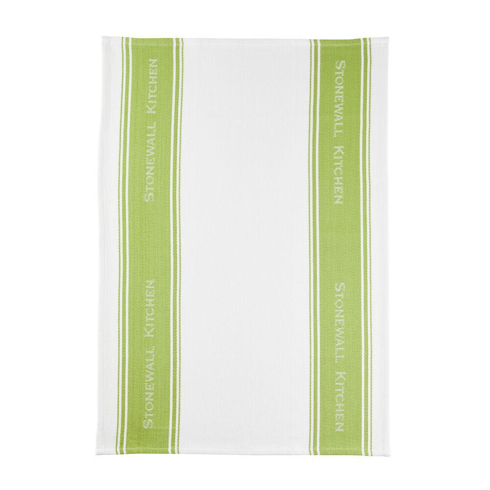 Stonewall Kitchen Sage Tea Towel 1 towel 600501