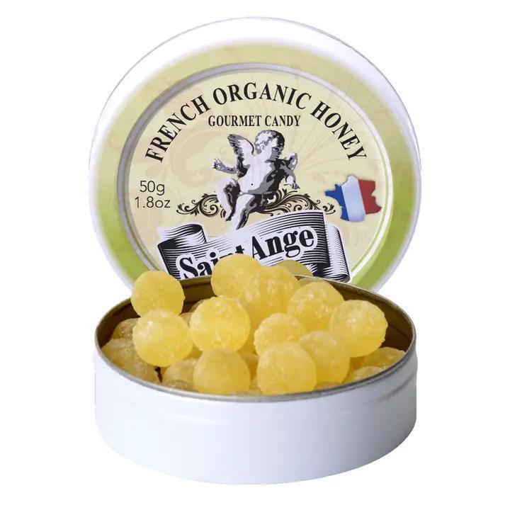 Bonbon France - Saint-Ange Organic Honey 1.8 oz DISSVF