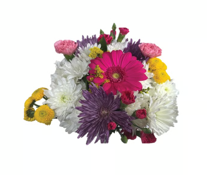 Mountain Harvest Bouquet - N103