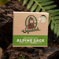 Dr. Squatch - Wood Barrel Bourbon Anti-Chafing Precision Deo 3.4 oz - WH-APD-WBB-01