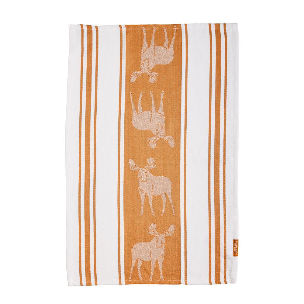 Stonewall Kitchen - Moose Jacquard Tea Towel 608824 DISVEN
