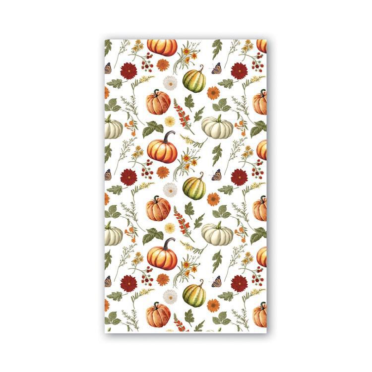 Stonewall Kitchen - Michel Design Works - Pumpkin Delight Hostess Napkin - 807427