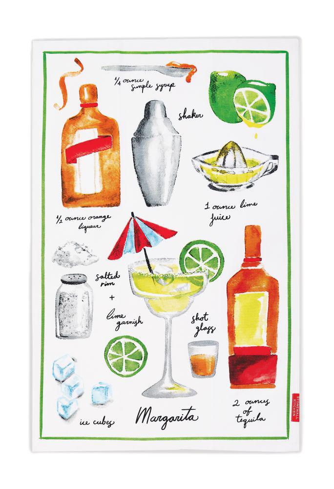Stonewall Kitchen - Margarita Tea Towel 610146
