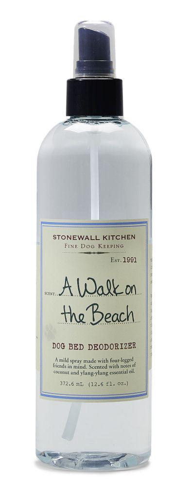 Stonewall Kitchen - A Walk on the Beach Dog Bed Spray 12.6 oz - 577191 DISVEN