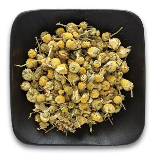 Frontier Co-op - German Chamomile Flowers, Whole, Organic - 398 by the lb