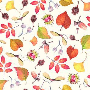 Ampelco - Napkin Lunch ''Autumn Details'' 13316840