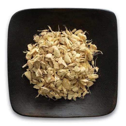 Frontier Co-op - Ginger Root, Cut & Sifted, Organic - 621 by The lb