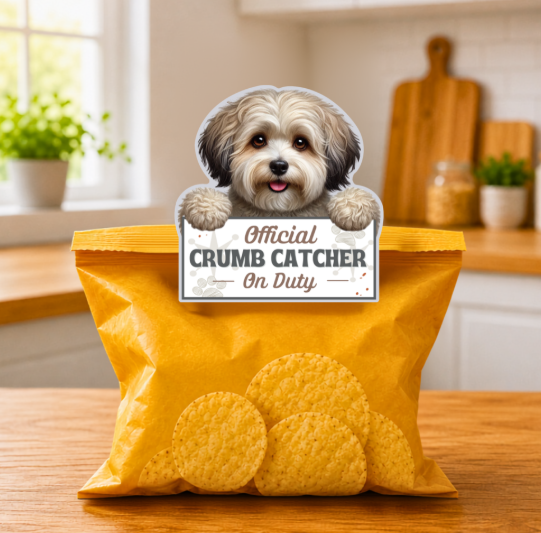 E&S Pets - Havanese - Chip Clip - 247-136