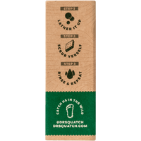Dr. Squatch - Spearmint Basil Scrub Bar Soap 5 oz - WH-BAR-SBS-01
