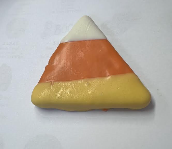 Preppy Puppy - Candy Corn Dog Treat - 11905