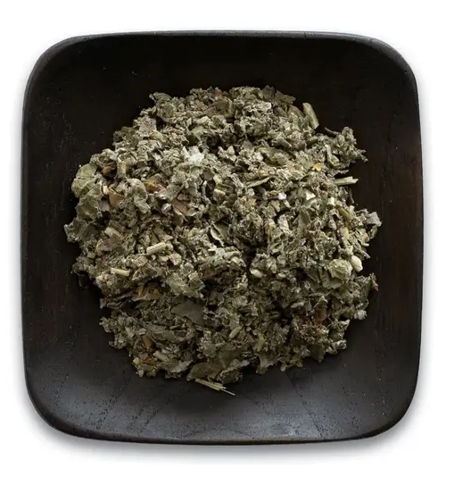 Frontier Co-op - Red Raspberry Leaf, Cut & Sifted, Organic - 732 by the Pound