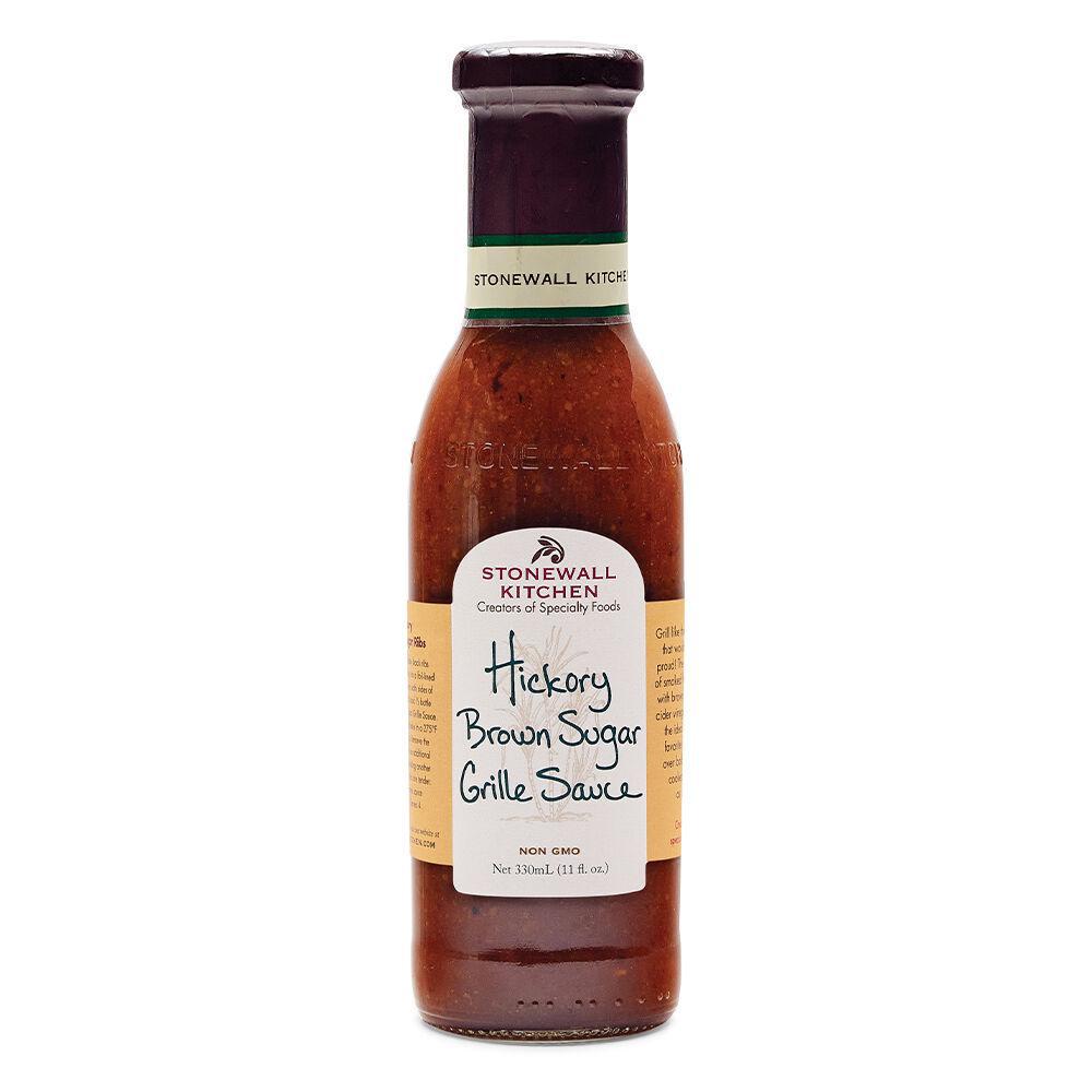 Stonewall Kitchen - Hickory Brown Sugar Grille Sauce 11 oz bottle - 131175