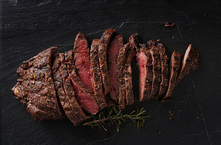Beef Local - Flat Iron Steak (Boneless) by the lb