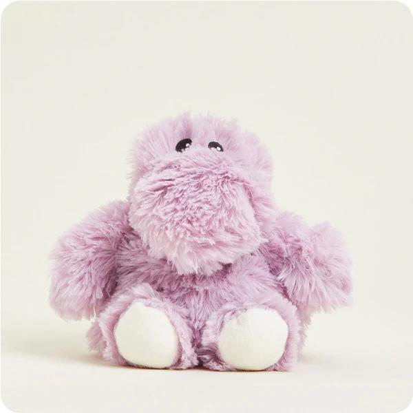 Warmies - Hippo Warmies Junior - CPJ-HIP-1
