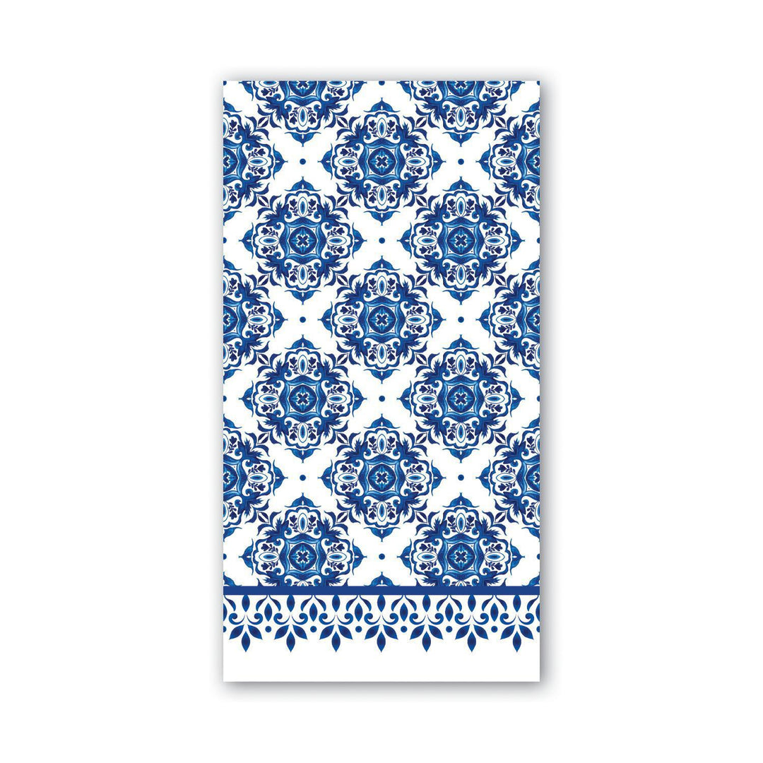 Stonewall Kitchen - Michel Design Works - Indigo Seas Hostess Napkin - 807438