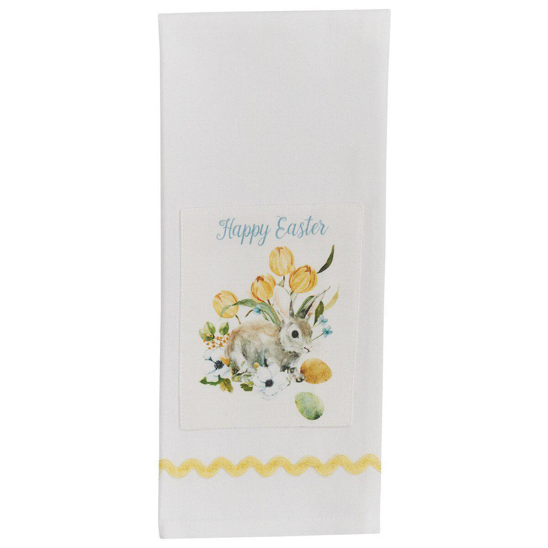 Park Designs - Happy Easter Printed Dishtowel - 7499-701