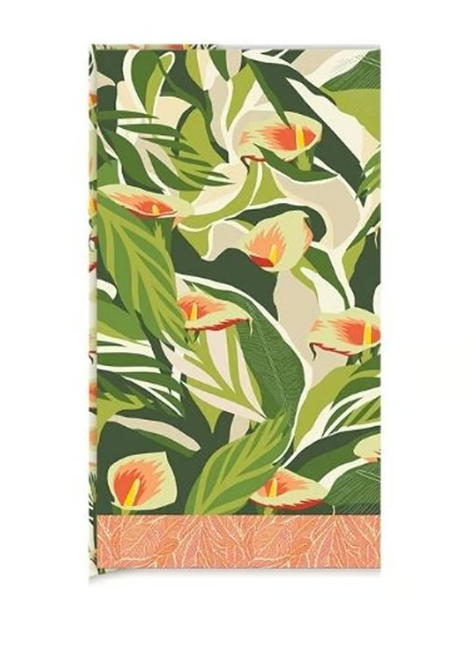 Stonewall Kitchen - Michel Design Works - Tropical Vanilla Hostess Napkin - 807467