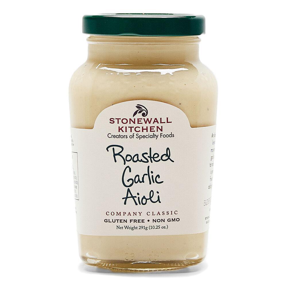 Stonewall Kitchen - Roasted Garlic Aioli 10.25 oz - 111307