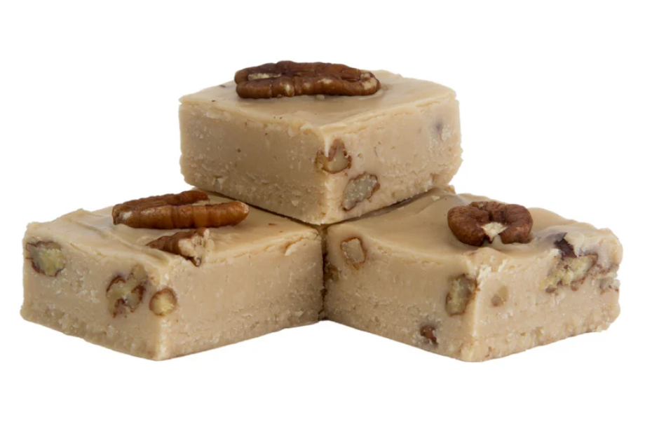 Maple Pecan Fudge Loaf - MP