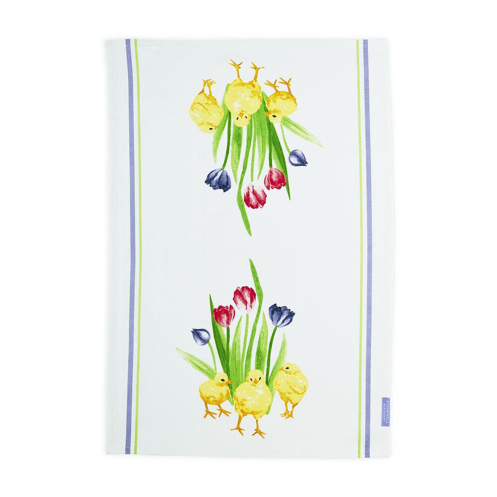 Stonewall Kitchen - Chicks Tea Towel 608594 DISVEN