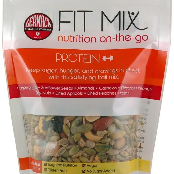 Germack Pistachio Company - Fit Mix Protein 9 oz - 39019