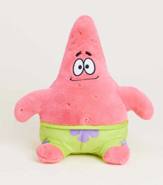 Warmies - Patrick Star - CP-PSTAR-1