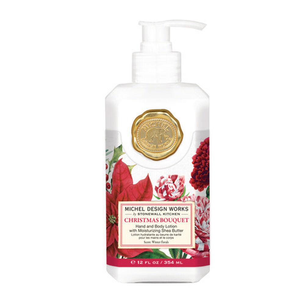 Michel Design Works - Christmas Bouquet Hand and Body Lotion - 856361 DISVEN