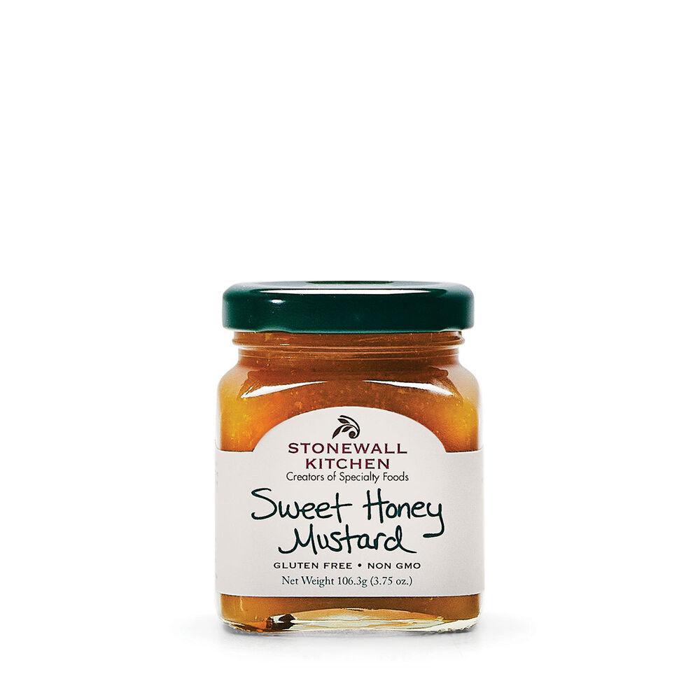 Stonewall Kitchen - Sweet Honey Mustard Mini 3.75 oz - 120322