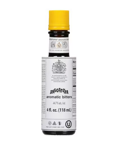 Angostura Aromatic Bitters 4 oz - 95128
