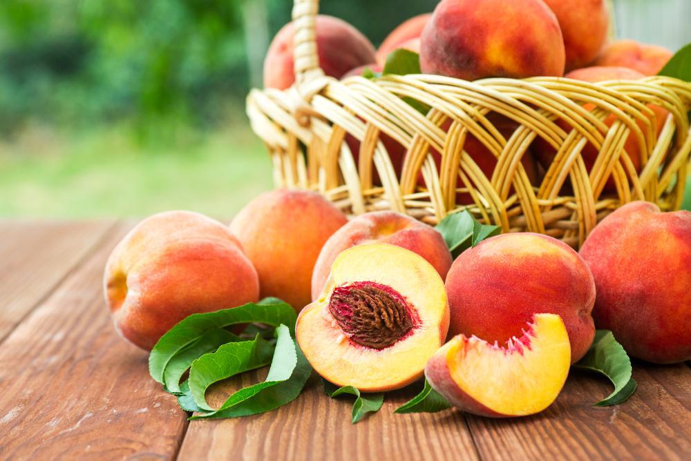 Peaches - (Local Hollis, NH) by the pound